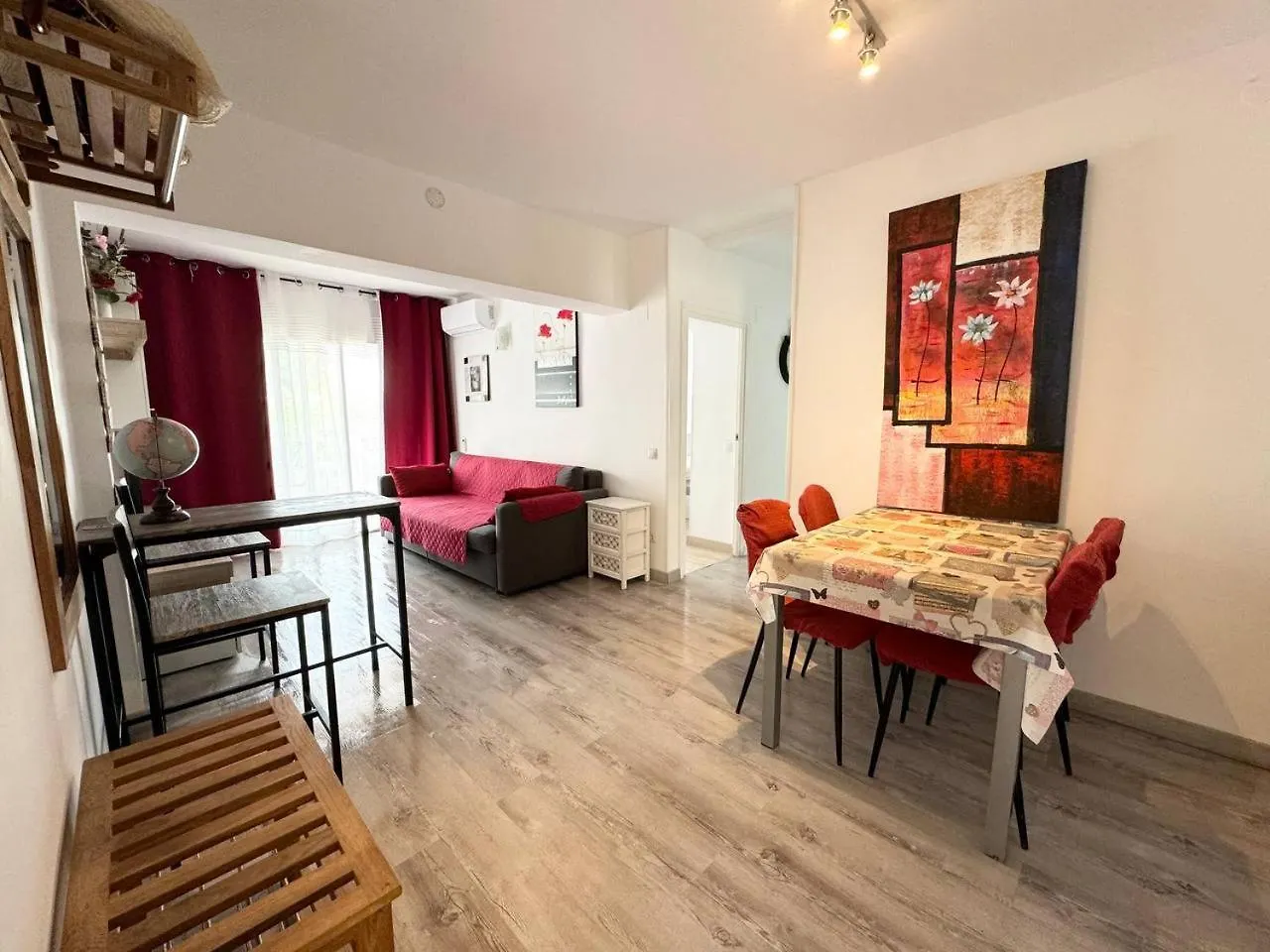 Apartment Apartsalou Priorat Spain