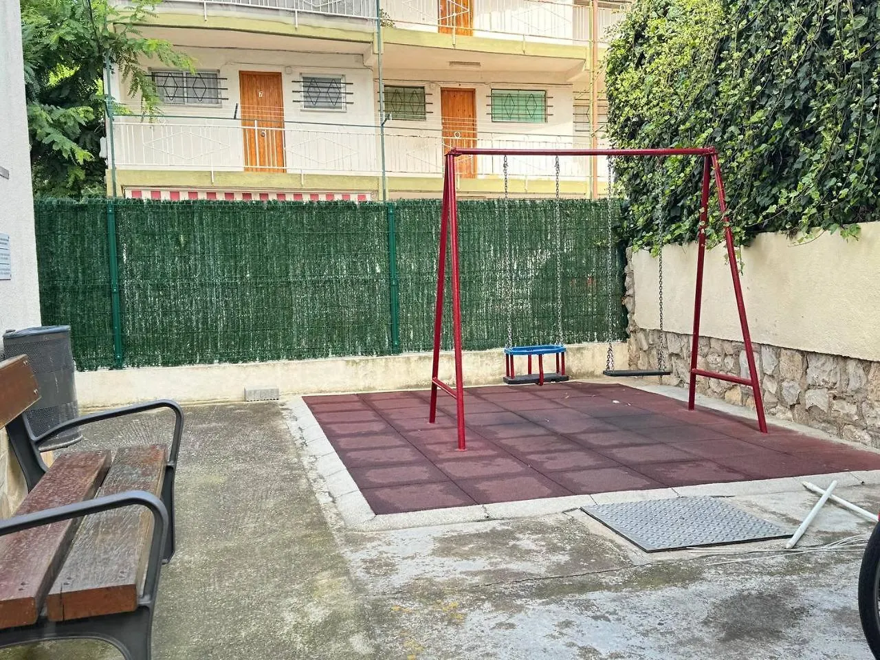 Apartment Apartsalou Priorat
