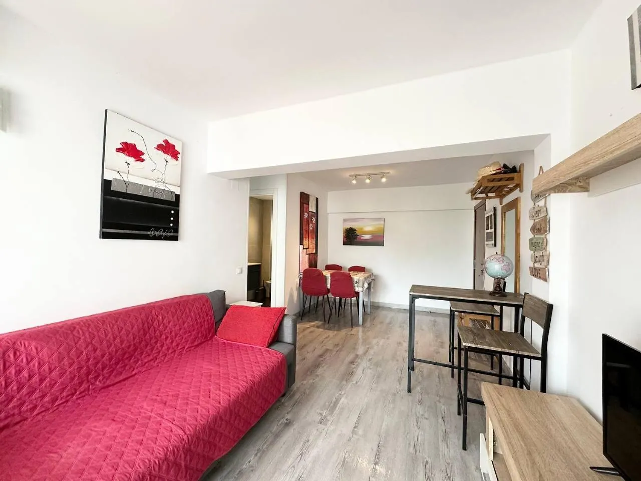 Apartsalou Priorat Apartment