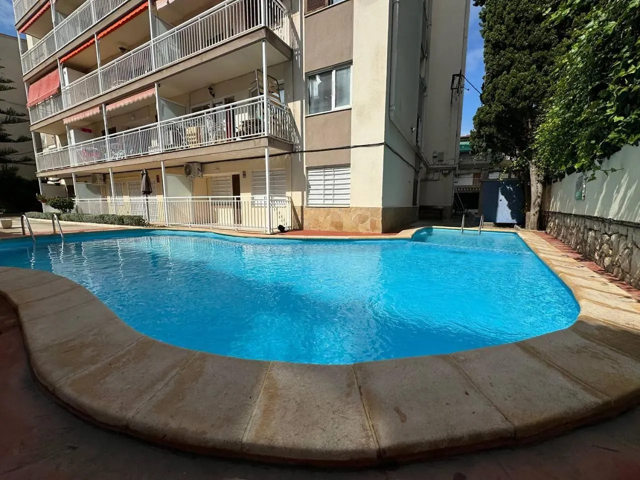 Apartsalou Priorat location